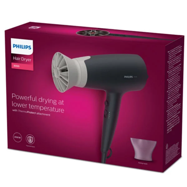 سشوار حرفه ای فیلیپس مدل BHD351 - Image 11