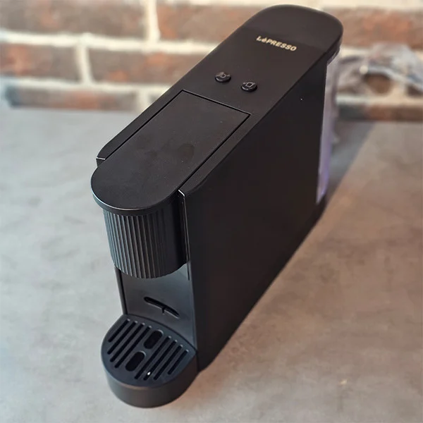 اسپرسو ساز 500 میلی لیتر لیتری لپرسو مدل LPCFFM0016 - Image 12