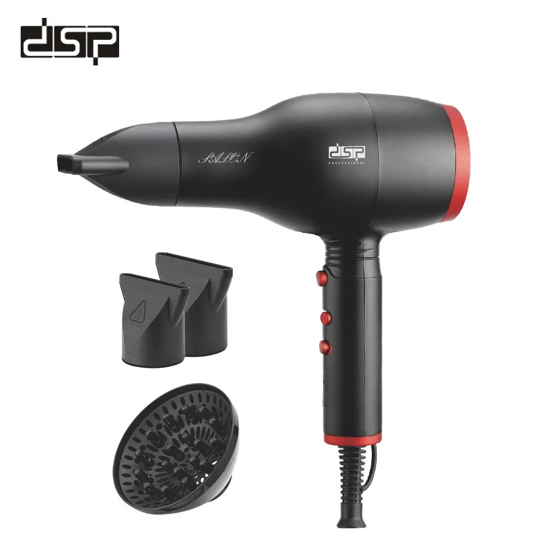 سشوار حرفه ای دی اس پی مدل 37002 - Image 3