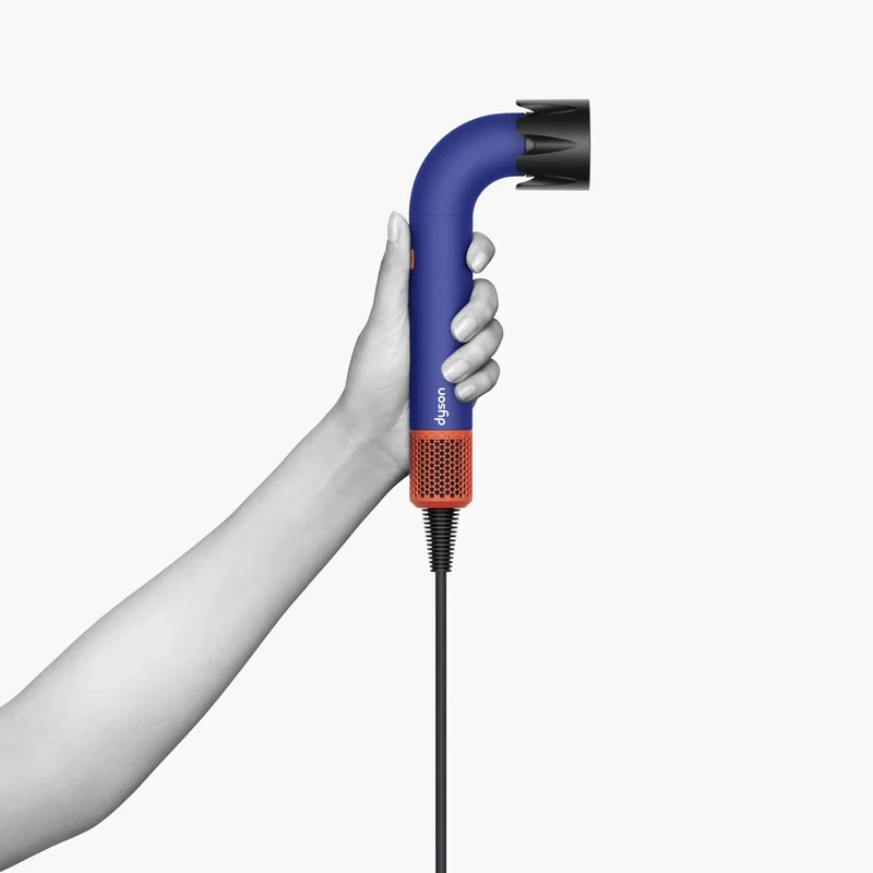 سشوار حرفه ای دایسون مدل Supersonic r HD 18 - Image 9