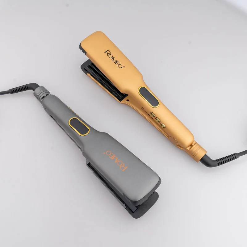 اتو و حالت دهنده ی مو حرفه ای رومئو مدل RM-6161 - Image 35