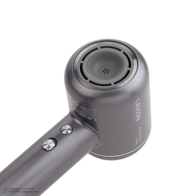 سشوار حرفه ای 1600 وات لکسیون مدل Rapid Air Pro HD:1698 - Image 18