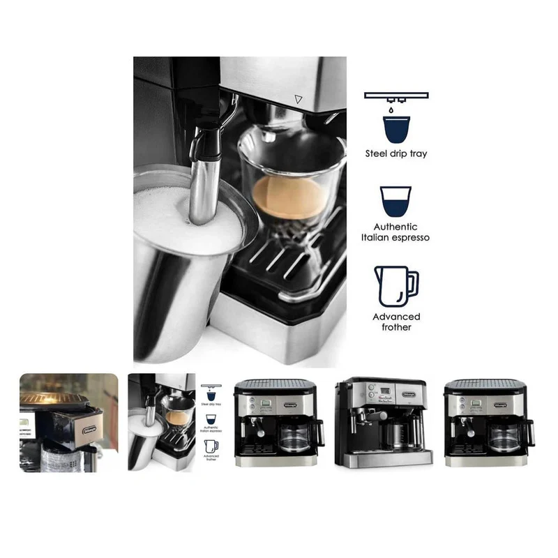 اسپرسو ساز دلونگی مدل BCO431.S - Image 8