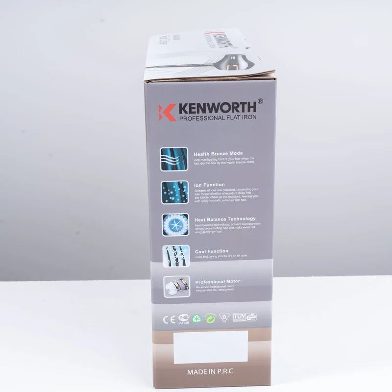 سشوار حرفه ای کنورث مدل KW-9050 - Image 12