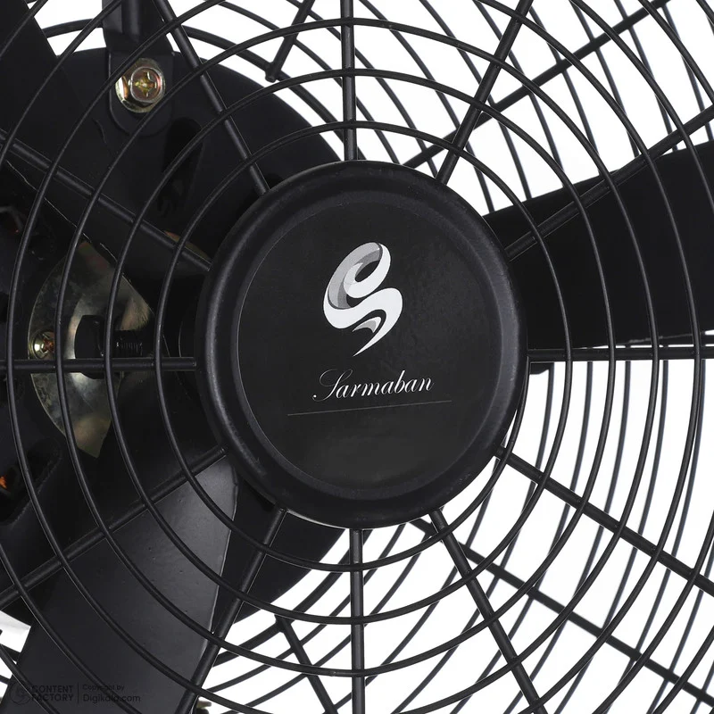 پنکه صنعتی هانا مدل 75 ایستاده - Image 9