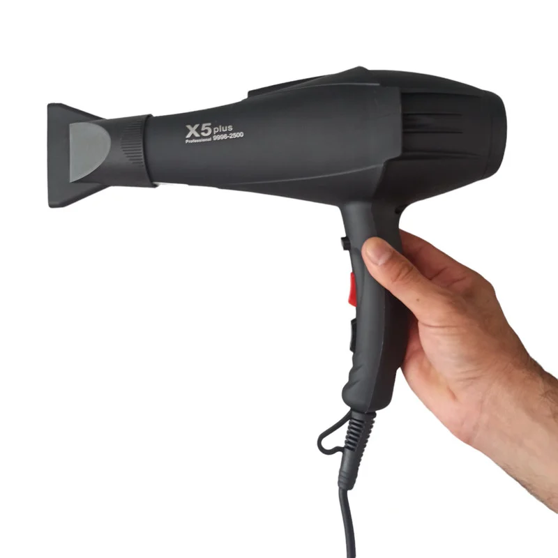 سشوار خانگی ایکس فایو مدل9996 - Image 2