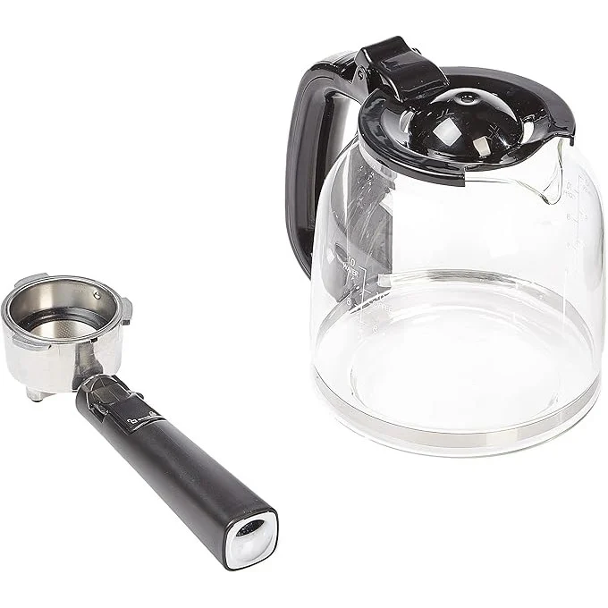 اسپرسو ساز 1000 میلیلیتر نیولند مدل NL-2740BS - Image 7