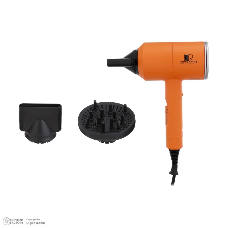 سشوار جف رئیسی مدل D087 - Image 10