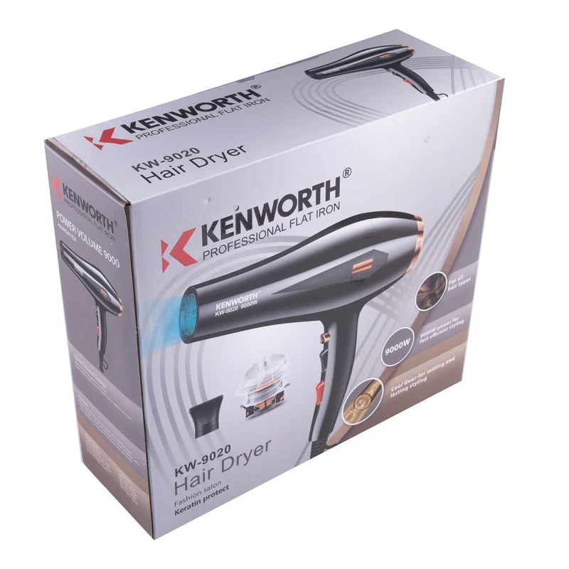 سشوار حرفه ای کنورث مدل KW-9020 - Image 8