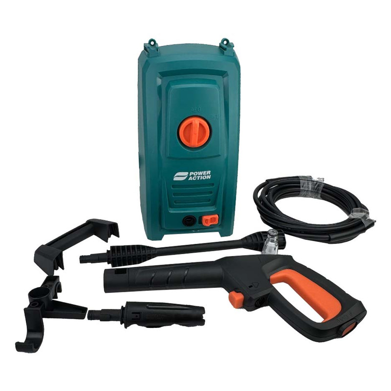 کارواش 100 بار 1400وات پاوراکشن مدل PW1400 - Image 9