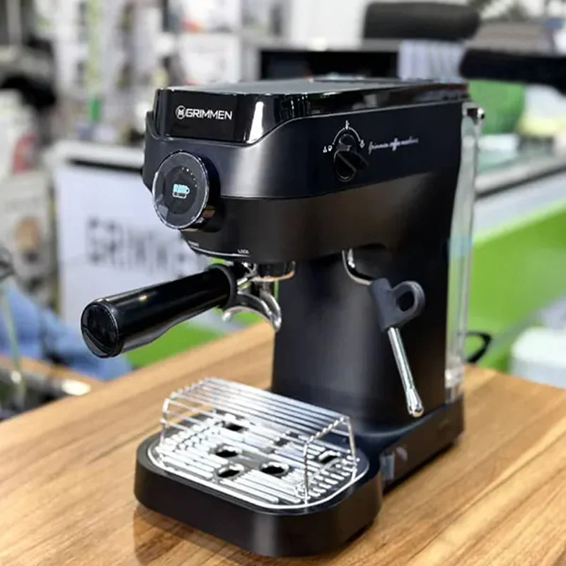 اسپرسو ساز 1800 میلیلیتر گریمن مدل GR-EM504 - Image 7