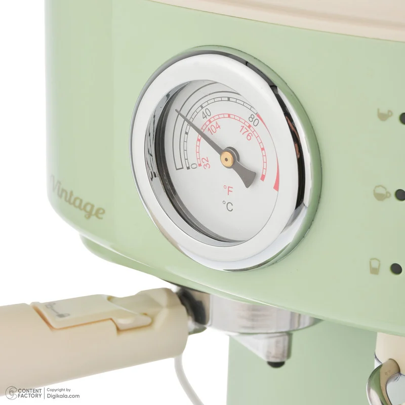 اسپرسو ساز ۱۵۰۰ میلیلیتر هپی کیچن مدل HK-D2083 - Image 11