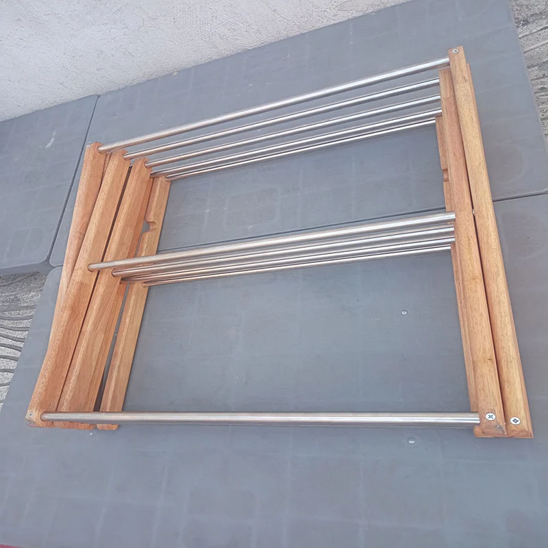 بند رخت مدل تاشو - Image 2