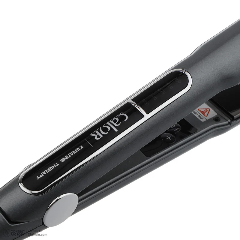 اتو و حالت دهنده ی مو کالور مدل 480 - Image 9