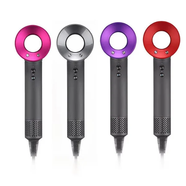 سشوار مسافرتی 1600 وات جکنگ مدل JA-B520 - Image 3