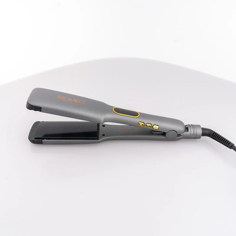 اتو و حالت دهنده ی مو حرفه ای رومئو مدل RM-6161 - Image 15