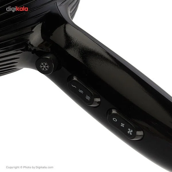 سشوار حرفه ای سورکر مدل RCY-97 - Image 3