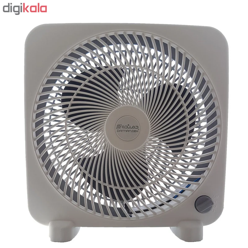 پنکه رومیزی دمنده مدل FTF-25H2S - Image 3