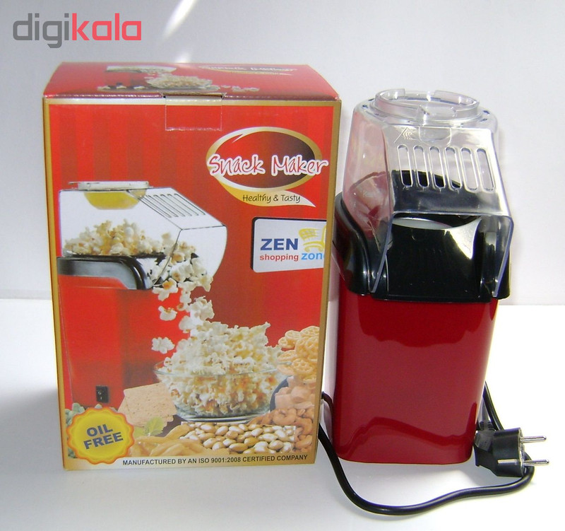 پاپ کورن ساز کد 4488 - Image 4