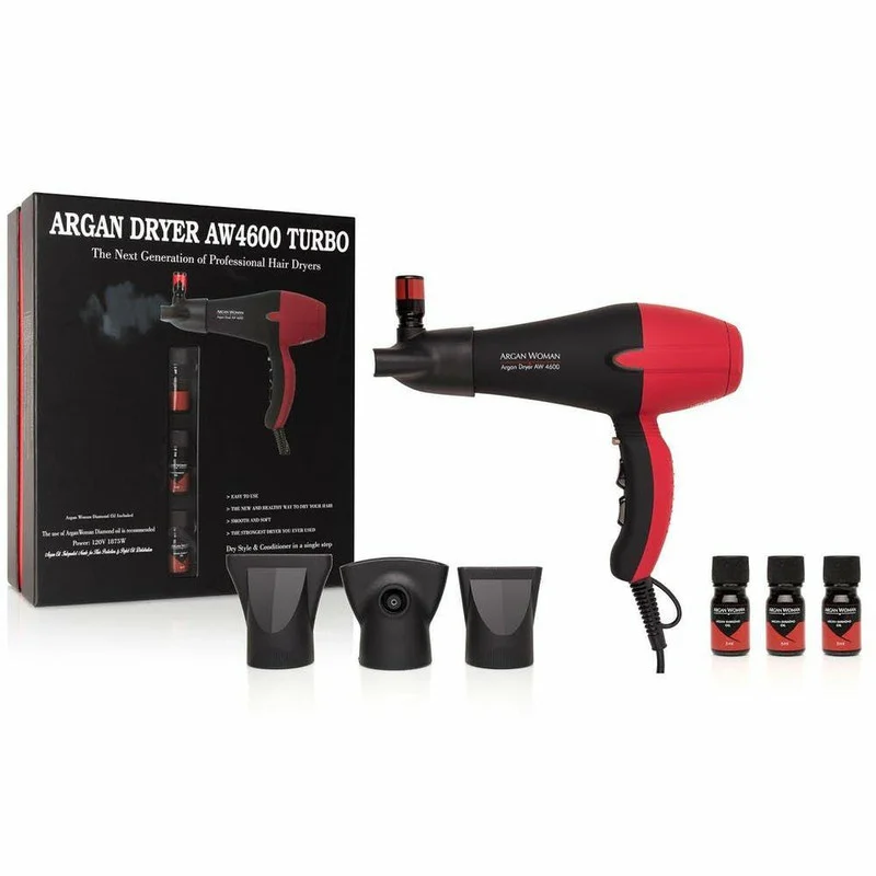 سشوار روزیا مدل HC-8506 - Image 3