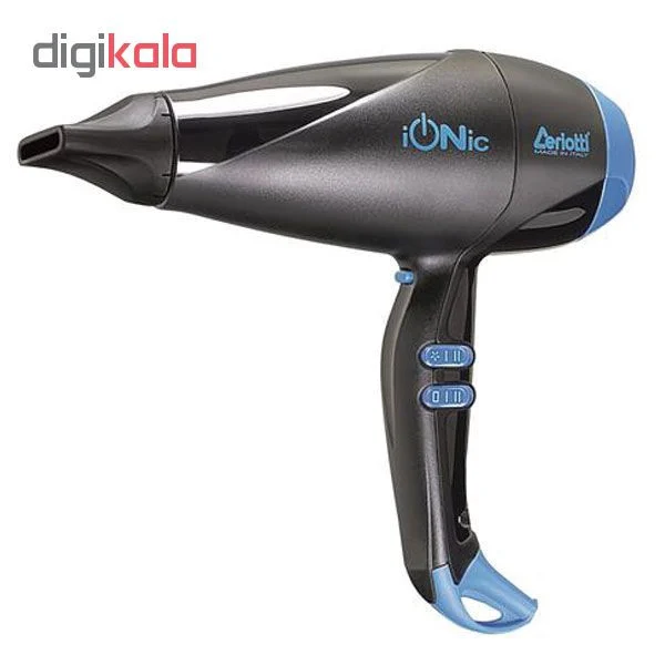 سشوار حرفه ای سریوتی مدل ON-P11 - Image 2