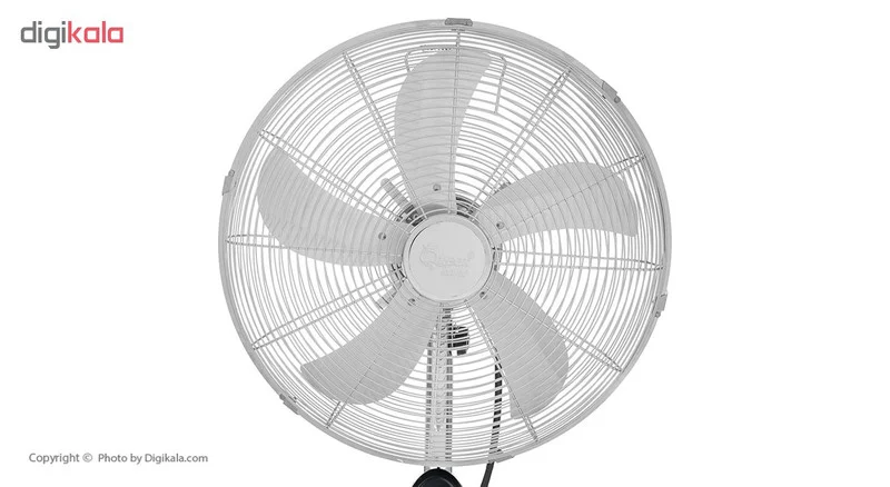 پنکه کوئین هوم مدل QH-6550 - Image 3