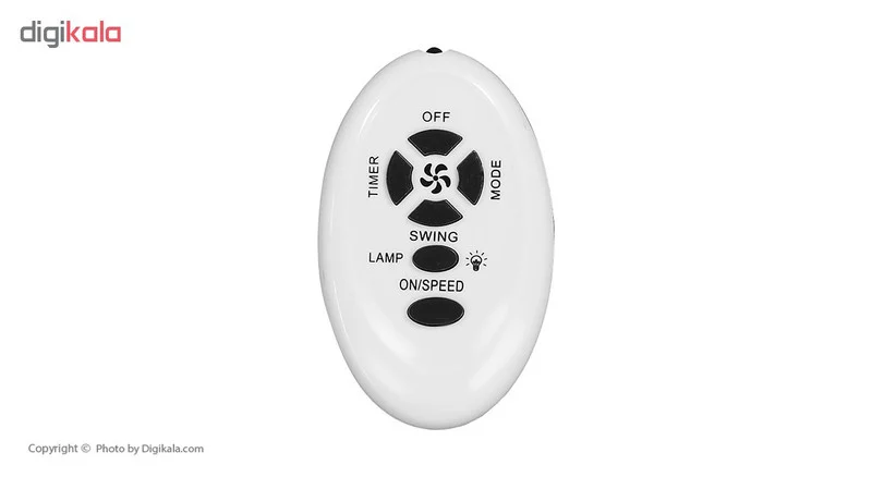 پنکه کوئین هوم مدل QH-6550 - Image 4