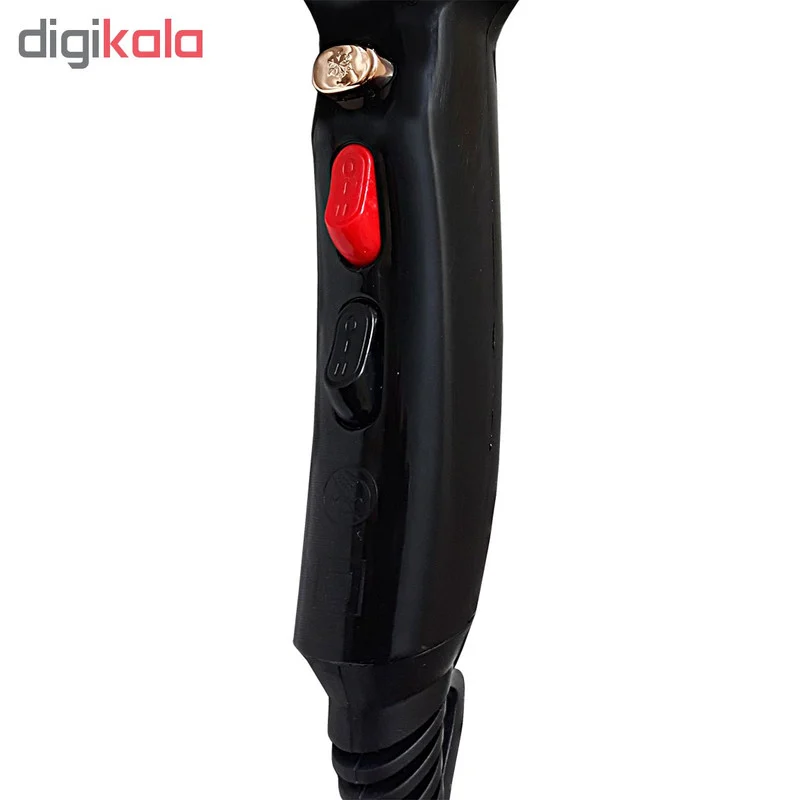 سشوار حرفه ای کایزر مدل KA-9060 - Image 4