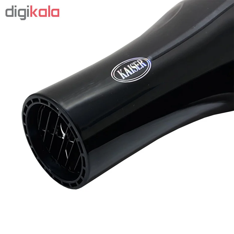 سشوار حرفه ای کایزر مدل KA-9060 - Image 3