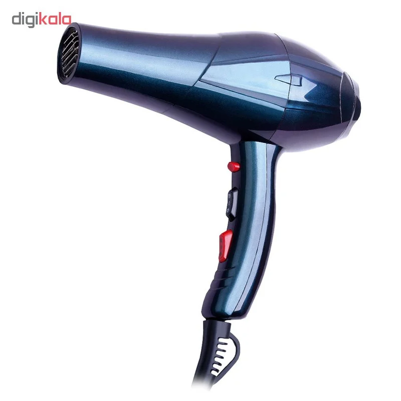 سشوار حرفه ای مک استایلر مدل MC - 6674 - Image 2