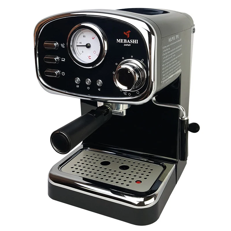 اسپرسو ساز 1.25 لیتری مباشی مدل ME-ECM2010 - Image 6