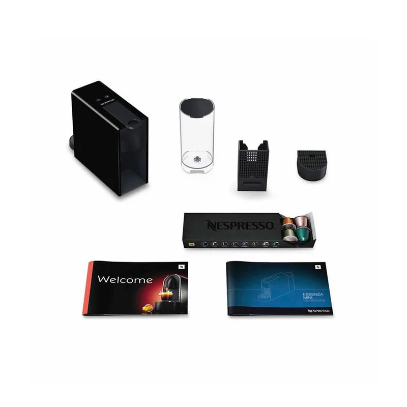 اسپرسوساز نسپرسو کروپس مدل Essenza Mini XN1108 Krups - Image 9