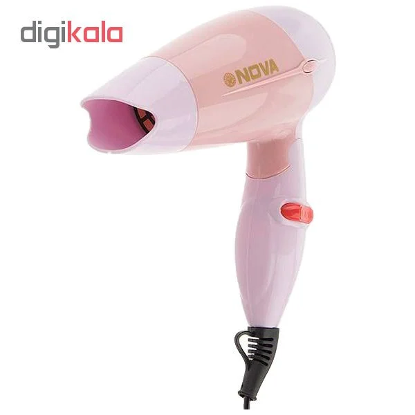 سشوار مسافرتی نوا مدل NV-662 - Image 3