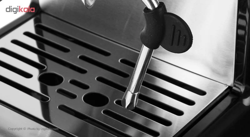 اسپرسوساز نوا مدل NOVA NCM-128EXPS - Image 8