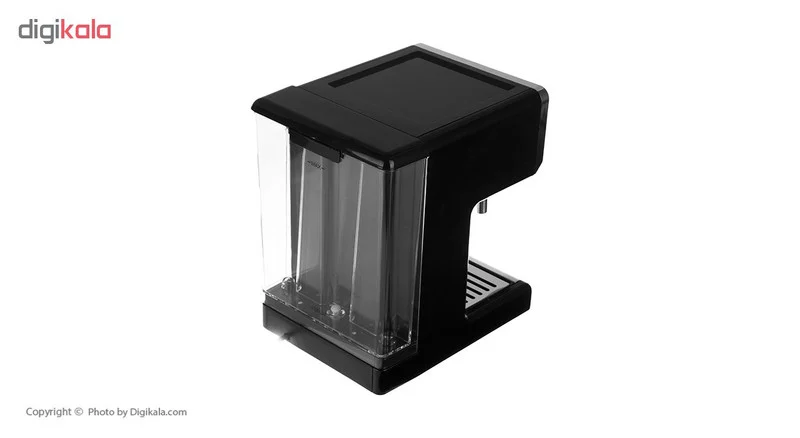 اسپرسوساز نوا مدل NOVA NCM-128EXPS - Image 10