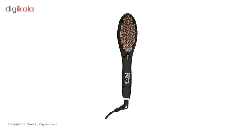 برس حرارتی پرو جیمی مدل GM-2972 - Image 7