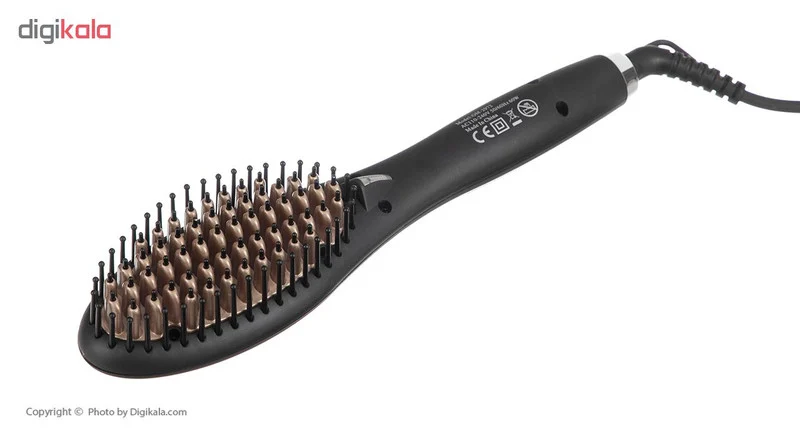 برس حرارتی پرو جیمی مدل GM-2972 - Image 8