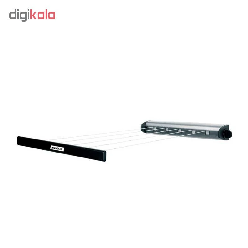 بندرخت استیلا مدل M12 کد 100000442 - Image 7