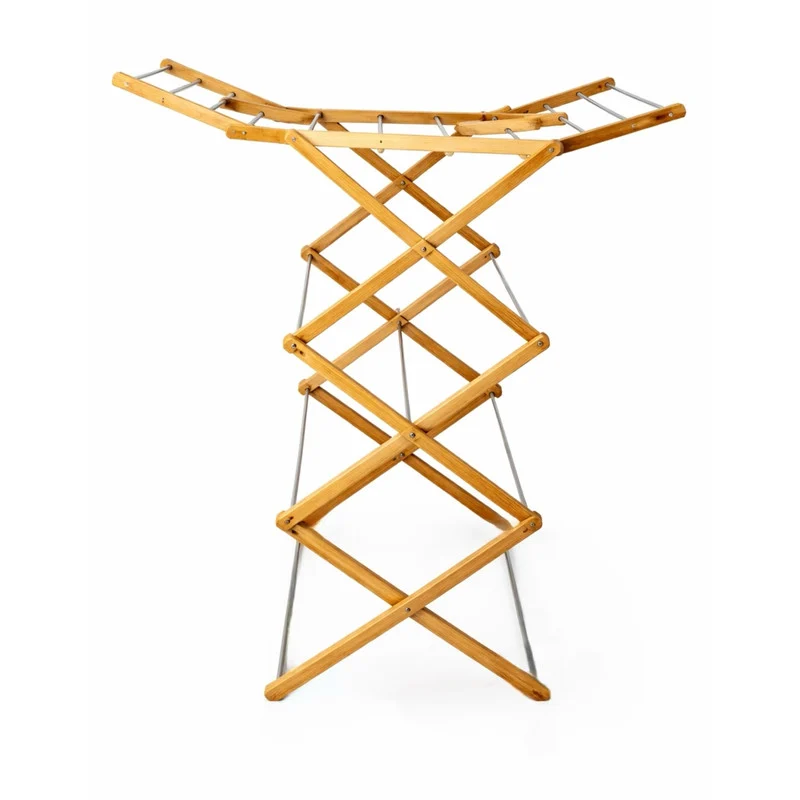 بند رخت ایستاده تاشو مدل کدj524 - Image 2