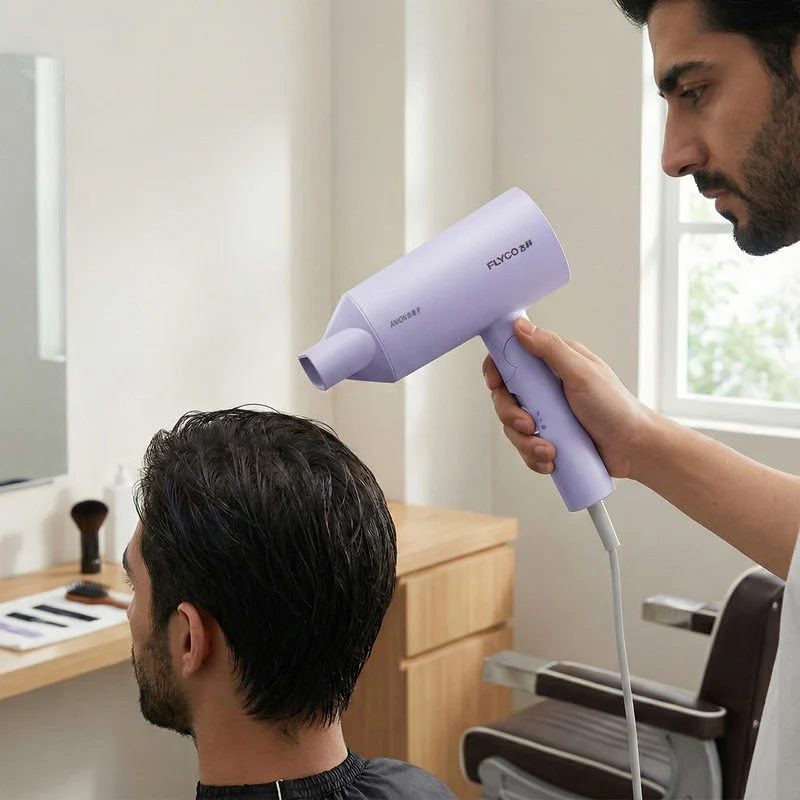 سشوار خانگی فلایکو مدل FH6276-FH6277 - Image 2