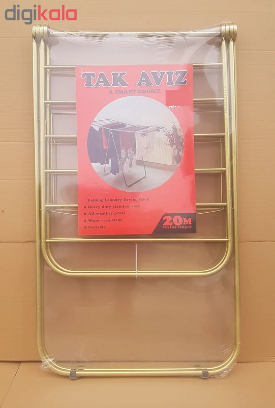 بند رخت تک آویز مدل RG - Image 9