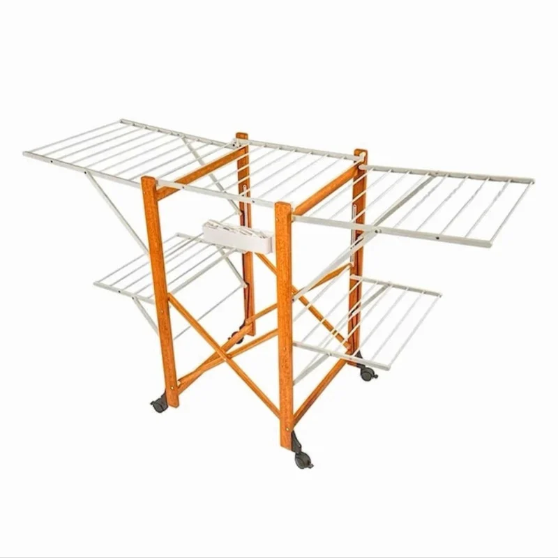 بند رخت لیمون مدل چوبی کد RM2359 - Image 2