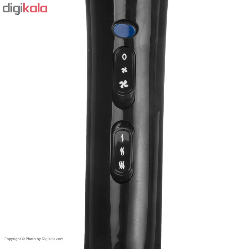 سشوار حرفه ای پرو امگا مدل 8801 - Image 2