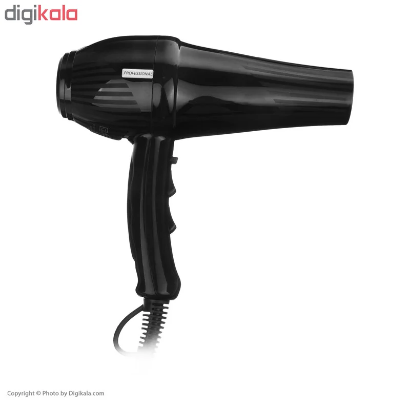 سشوار حرفه ای پرو امگا مدل 8801 - Image 4