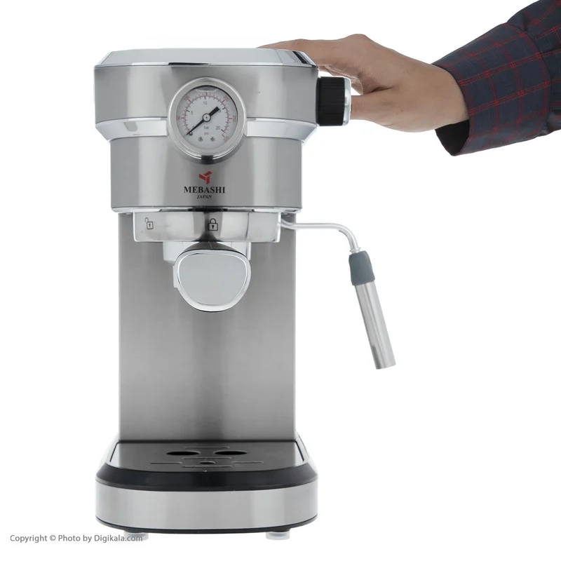 اسپرسوساز مباشی مدل ME-ECM2016 - Image 10