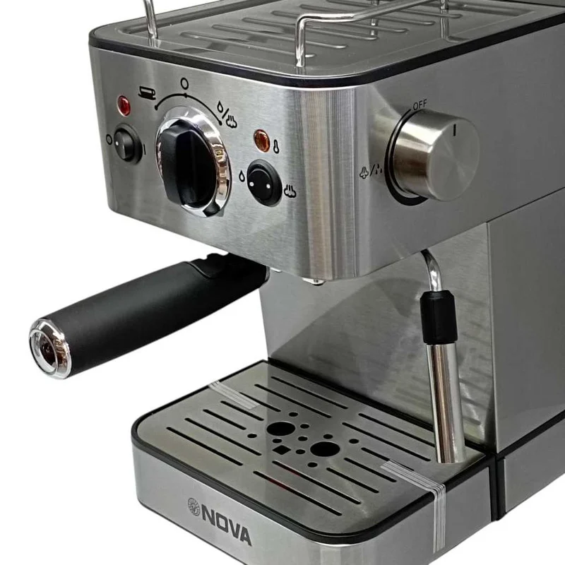 اسپرسو ساز 1800 میلیلیتر نوا مدل NCM-149 - Image 2