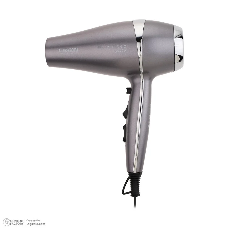 سشوار لکسیون مدل HD-208 - Image 12