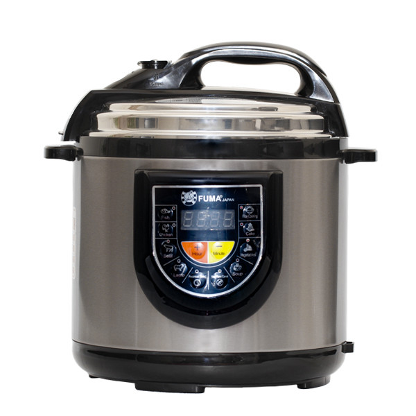 زودپز برقی فوما مدل FU _ 1200 - Image 3