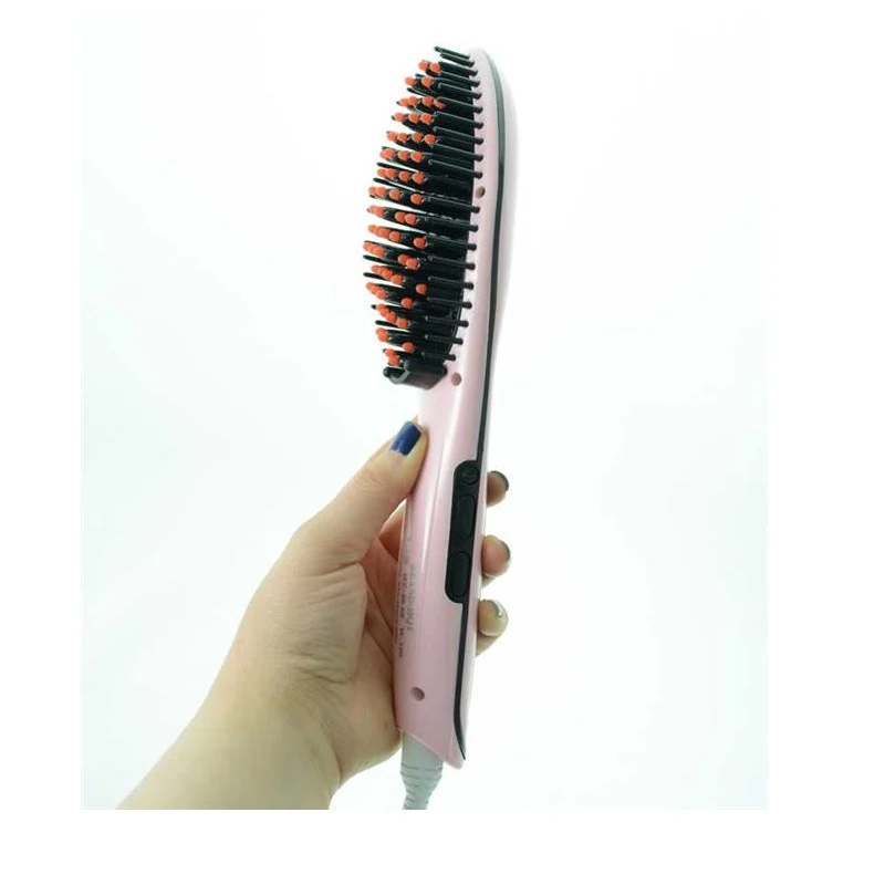 برس حرارتی مو مدل HQT-906 - Image 4