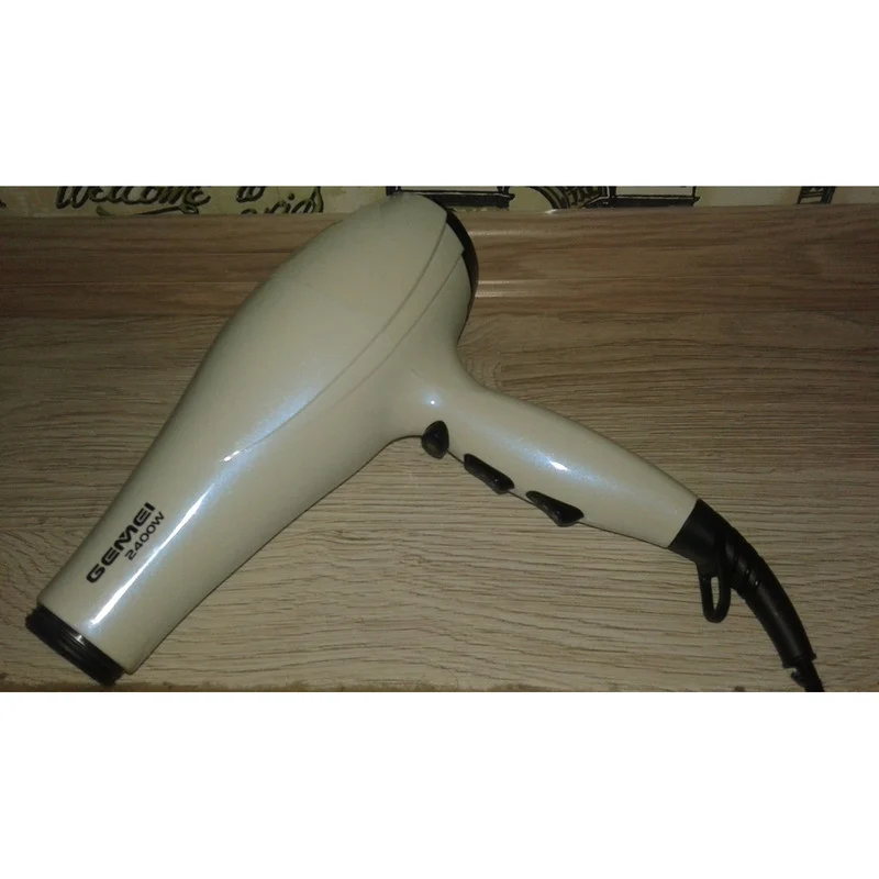 سشوار فوق حرفه جیمی GM105 - Image 5